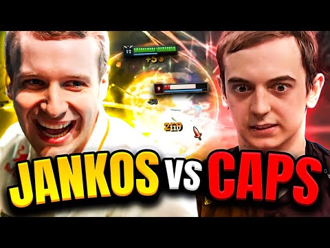 KHAZIX Jankos vs NEEKO Caps - WHO WILL WIN?!