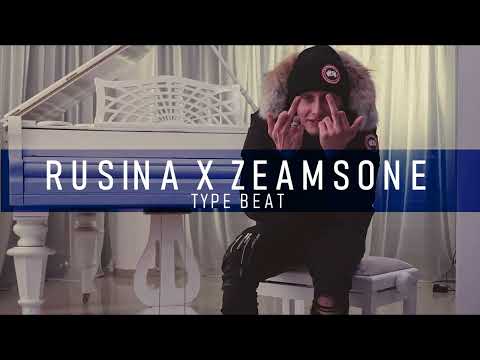 Zeamsone x Rusina Type Beat "Pokoje" (Prod. Dizzy0nz)