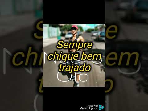 MC Raul Da VLC - Negro Old(Prod.Hodiestu).