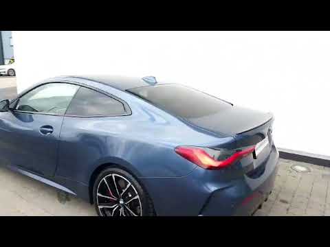 BMW 4 Series 420d M Sport Coupe - Image 2