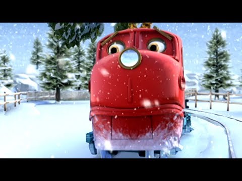 Chuggington | Snow Struck Wilson Full Episode | Shows For Kids | Children's Cartoons