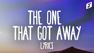 Katy Perry - The One That Got Away (Lyrics)