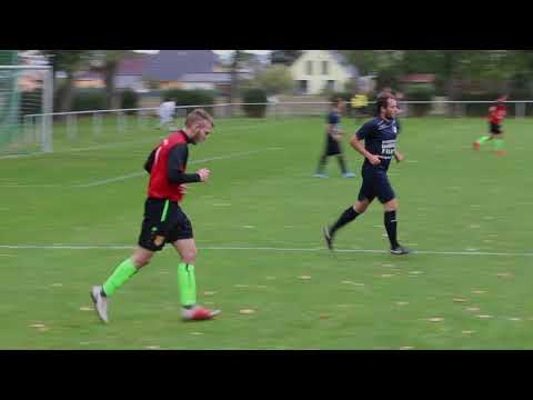 TSV G-W Kleinmühlingen/Zens - TSG Calbe