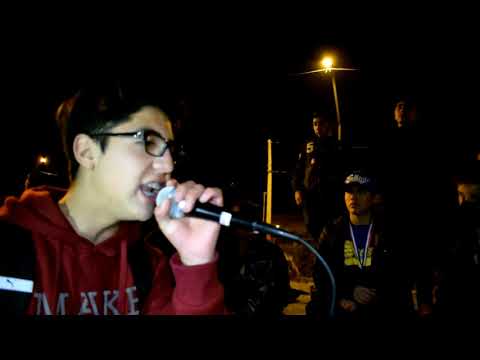 Brolock vs Ofuzley - Cuartos de final street battles L.E