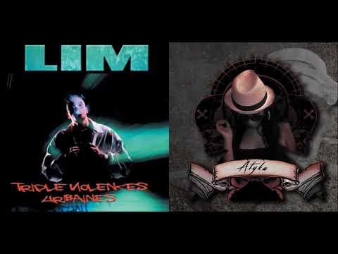 Dans ma rue - ATY.K FEAT  LIM