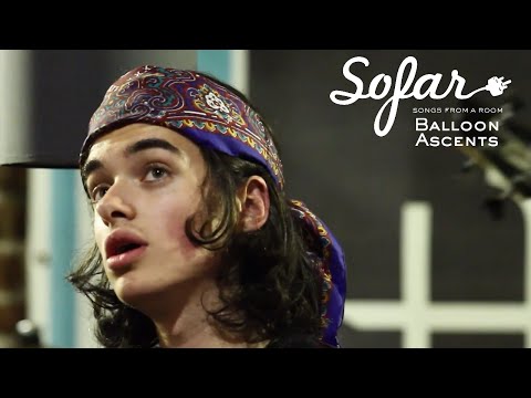 NEVERLND (FKA Balloon Ascents) - Out On The Ocean | Sofar Essen