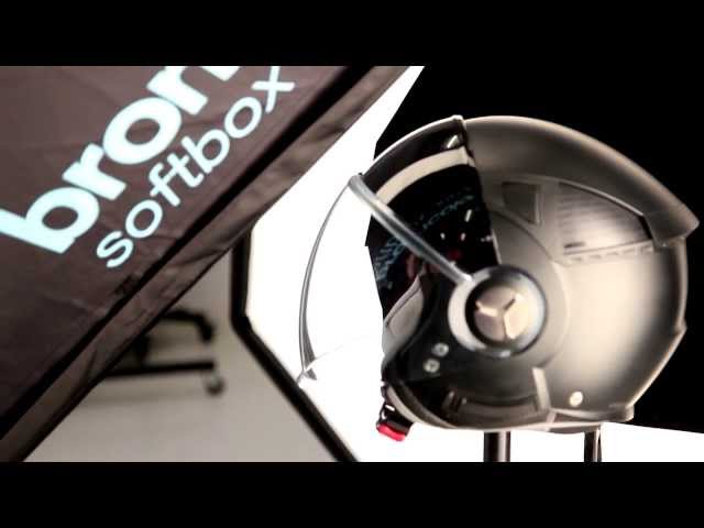 Video teaser for New broncolor Softbox System