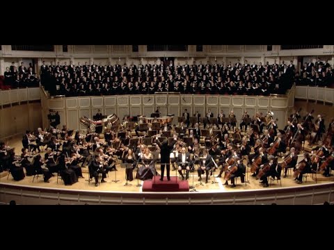 Muti conducts the Verdi Requiem