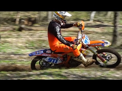 KTM 125 2 STROKE RAW