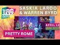 Pretty Rome – Saskia Laroo & Warren Byrd Live at The Muse, Brecon, Wales - UK