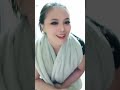 Dewi Persik Artis Tiktok Joget Geboy Mujaer Shorts Hot