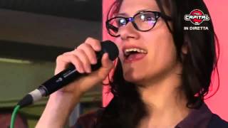 Elisa  Sittin On The Dock Of The Bay Otis Redding Cover @webnotte 13 05 2014