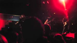 Skiantos MI PIACCION LE SBARBINE live @ Vibra - Modena 10/12/2011