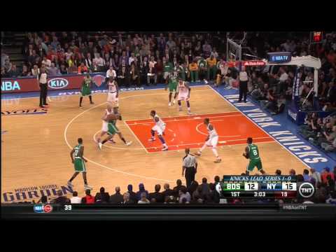 Jordan Crawford Three