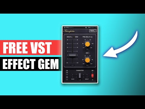 TENS jr Free VST Plugin Secure it Before It Slips Away