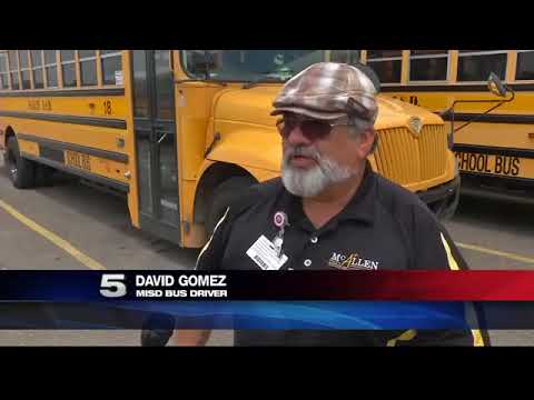 Valley Bus Driver Gives Senior Passenger Graduation Gift