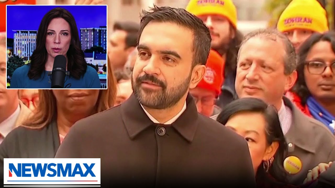 We need to exploit Mamdani's radicalism: Tudor Dixon | Newsline