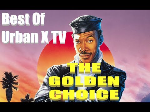 The Golden Choice! Thanks V25 Best Of #UrbanXTV #Nostalgia