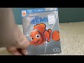 Unboxing Disney 100 Edition Finding Nemo DVD
