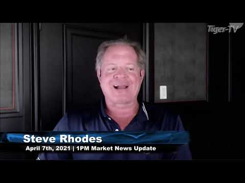 April 7th, 1PM ET Market Update on TFNN - 2021