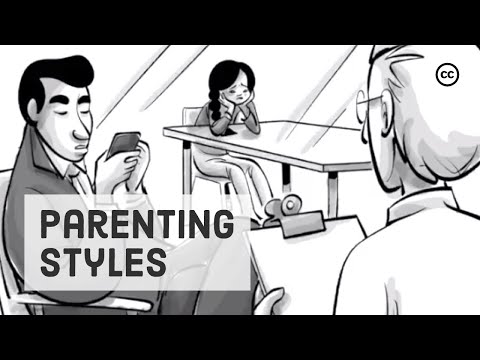 5 Parenting Styles and How They Influence Our Lives