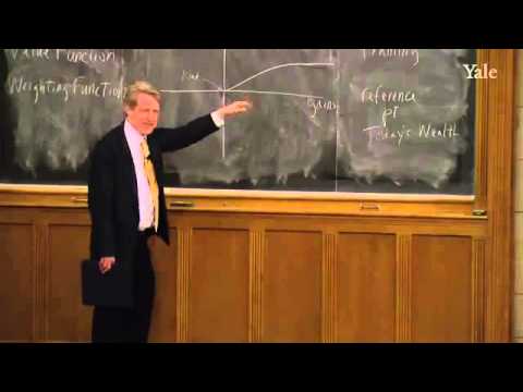 Prospect Theory (Yale)