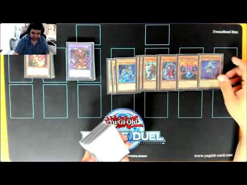 Remote Duel Invitational Latin American | Top 4 - Daniel Carreño - Phantom Knights | United Gosus