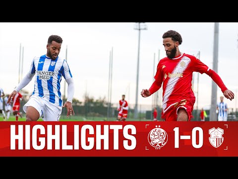 Preparation Continues | WAC 1-0 IRT | Friendly Game ⚽