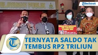 Fakta Baru Terkait Kasus Dana Hibah Akidi Tio, Ternyata Saldo di Bilyet Giro Tak Sampai Rp2 Triliun