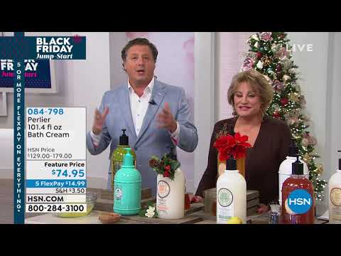 HSN | Perlier Beauty Gifts 11.22.2019 - 07 PM