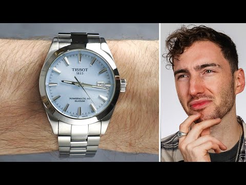 Tissot Gentleman 'Ice Blue' - Worth The Money?!