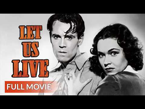 LET US LIVE | English Full Movie | Crime Movie | Hollywood English Movie