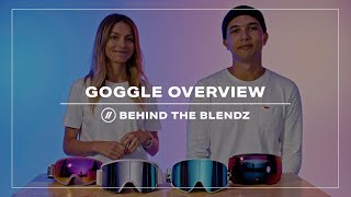 Blenders Eyewear Snow Goggles Overview