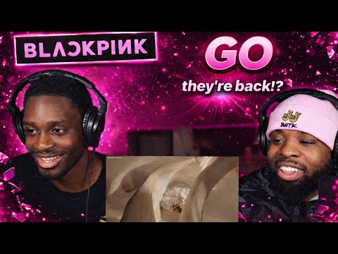 FIRST TIME reacting to BLACKPINK - GO | Babanthekidd (Official Music Video)