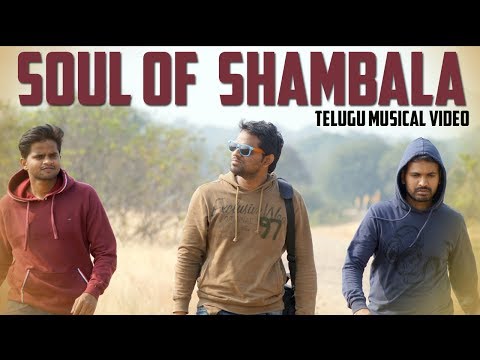 Sai kumar Soul of Shambhala musical video