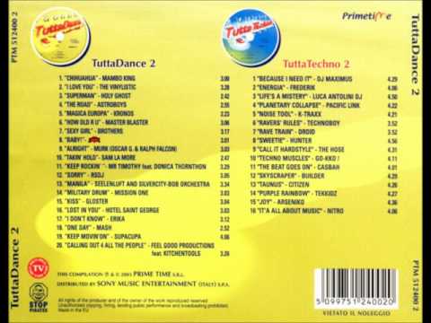 Tutta Dance 2 (CD1)