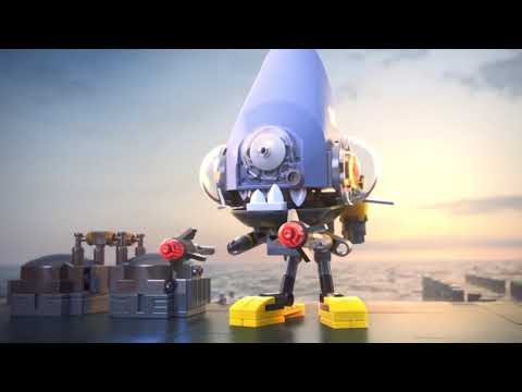 LEGO 70629 Piranha Attack - LEGO The LEGO Ninjago Movie