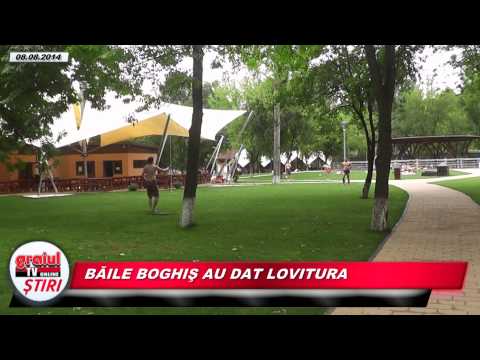 BAILE BOGHIS AU DAT LOVITURA