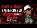 Layzie Bone Interview (Part 4) E.1999 Eternal #bonethugsnharmony  #ruthlessrecords #eazye #90shiphop