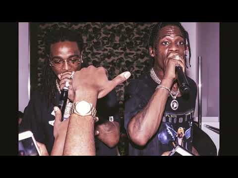 Huncho Jack, Travis Scott, Quavo - Best Man (slowed+reverbed by DJ Supreme)