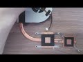 Lenovo Ideapad 110 15acl Чистка замена термопасты