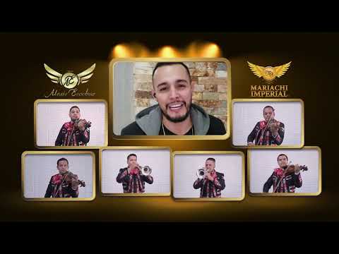 Alexis Escobar - No Me Da La Talla En Vivo