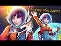 I COSPLAYED JUNO FROM OVERWATCH FINALLY