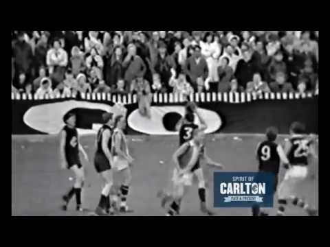 Kevin Hall - Carlton Football Club Past Player