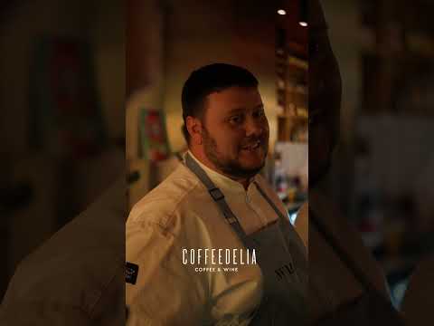 coffedelia отчетный ролик званного ужина