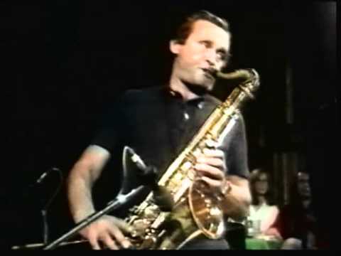 Stan Getz - They Can't Take That Away From Me in Stockholm Oct 10 1978
