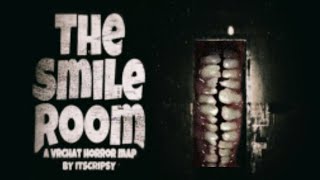 The Smile Room: Chapter 1 #fyp #fypシ゚viral #horror #clown #scp #vrchat #vr #scary #gameplay #gaming
