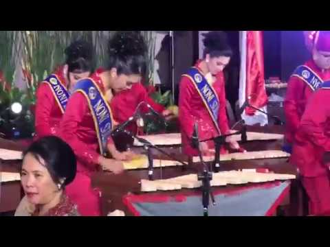 Kolintang NNS - Cubana Cubana (Best Performance Video Official)