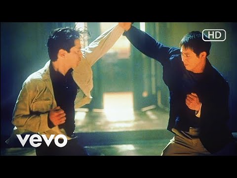 "It Really Don't Matter"Romeo Must Die(2000) Jet Li, Aaliyah, Russell Wong [Music Video Tribute]