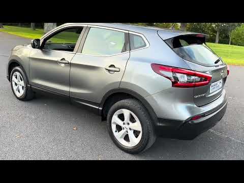 Video of Nissan Qashqai 2018